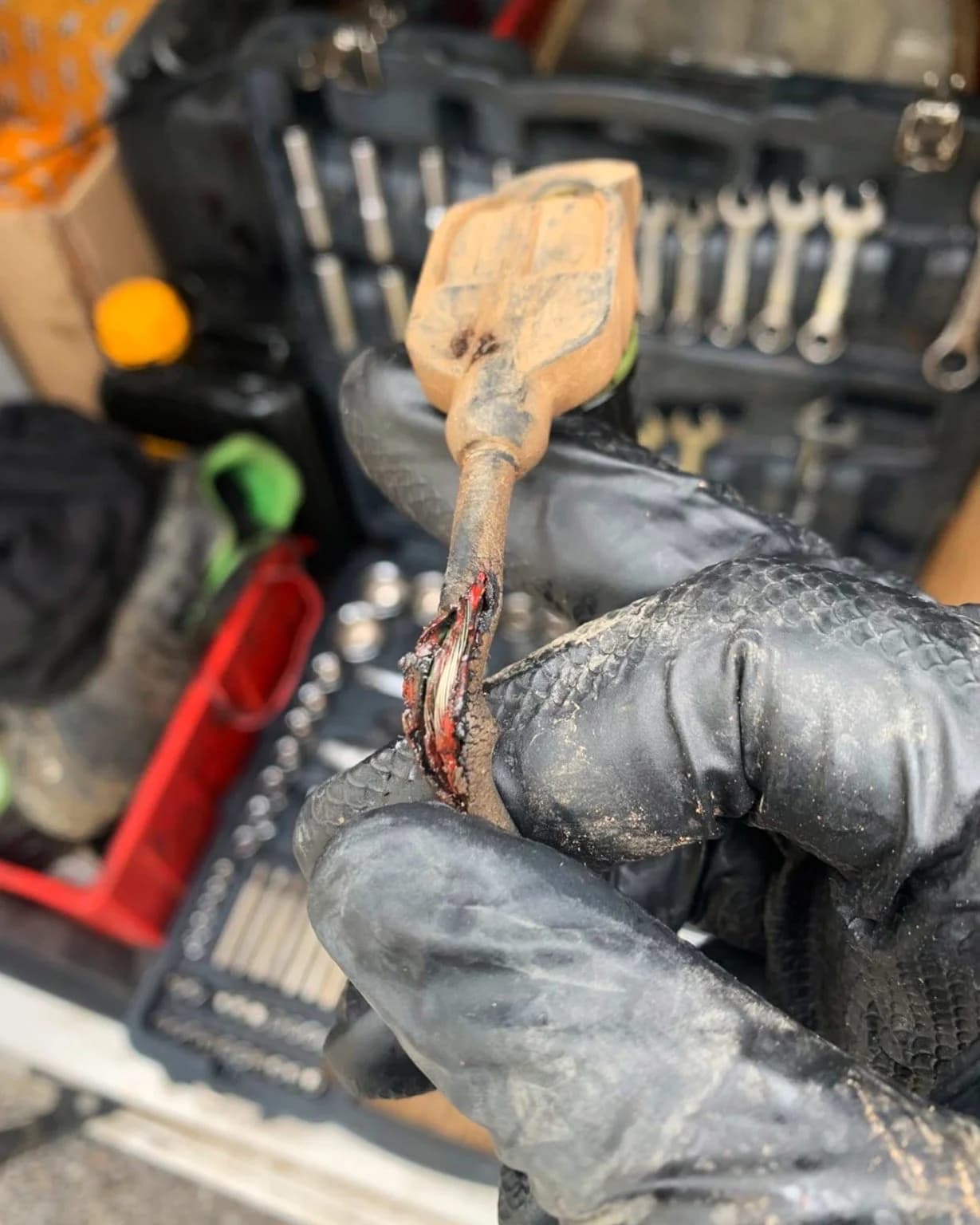 Servis građevinskih strojeva